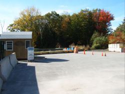 Transfer Station Shack